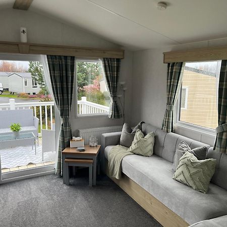 Platinum Caravan Holidays Port Seton Екстериор снимка