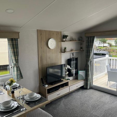 Platinum Caravan Holidays Port Seton Екстериор снимка