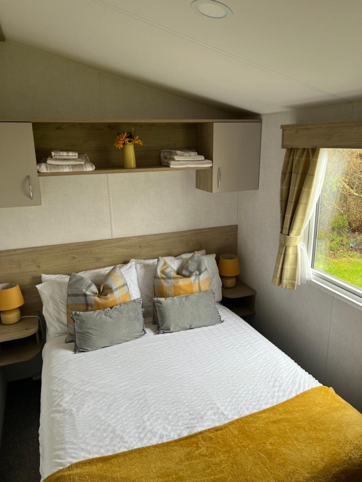 Platinum Caravan Holidays Port Seton Екстериор снимка