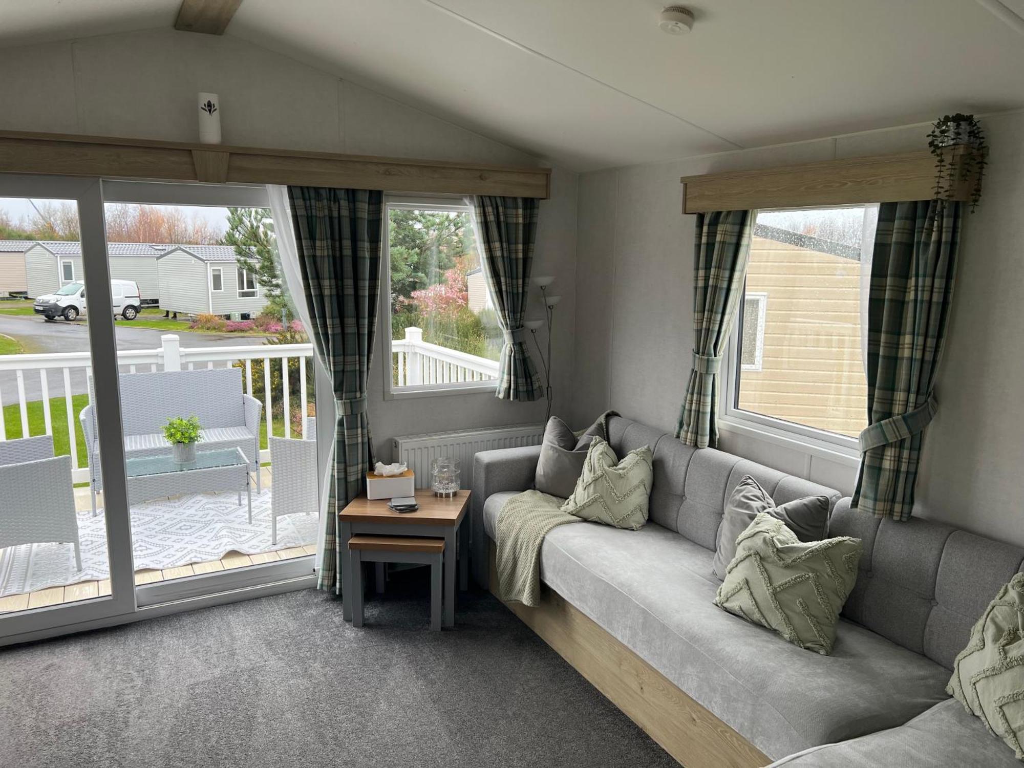 Platinum Caravan Holidays Port Seton Екстериор снимка