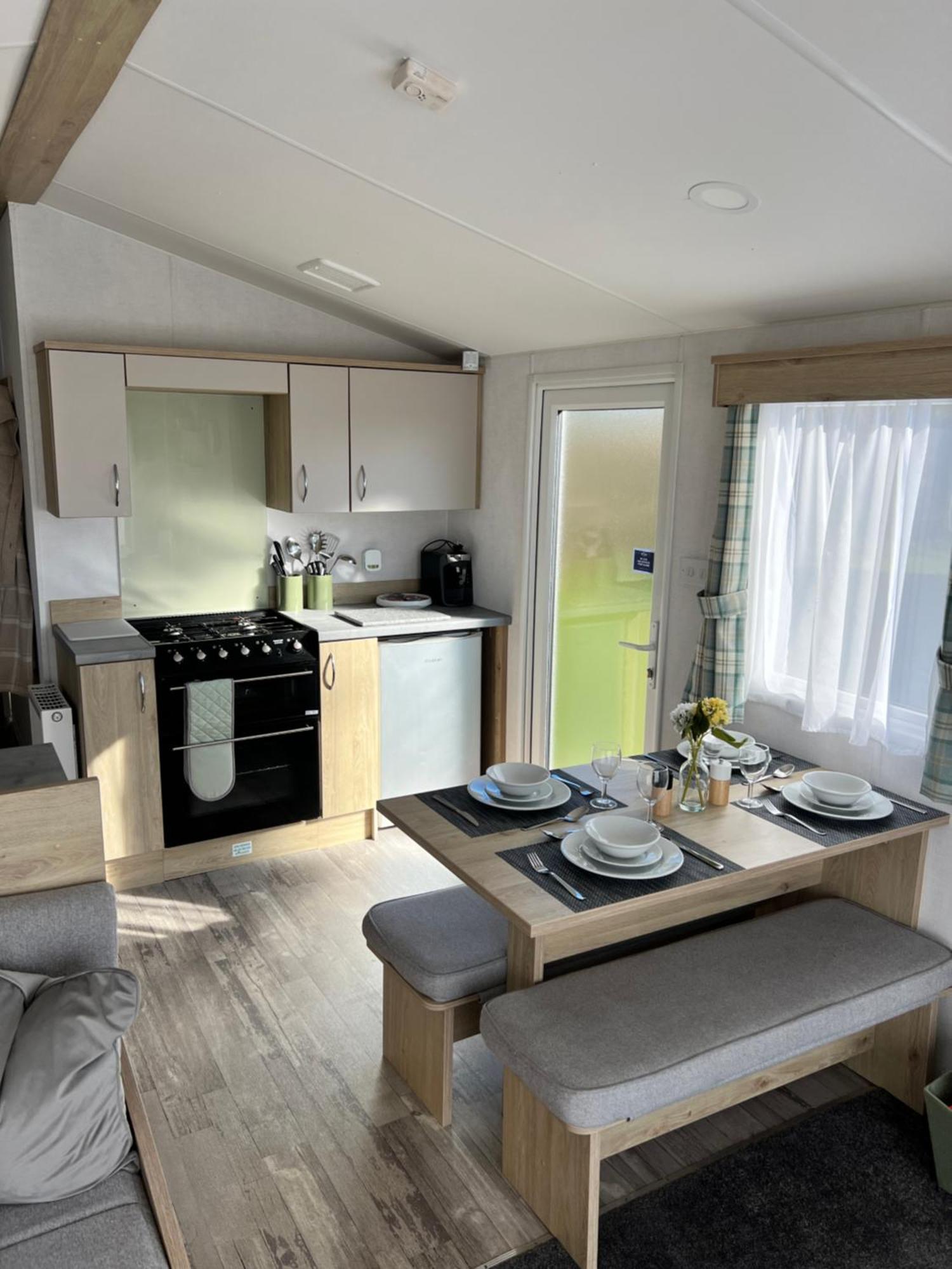 Platinum Caravan Holidays Port Seton Екстериор снимка