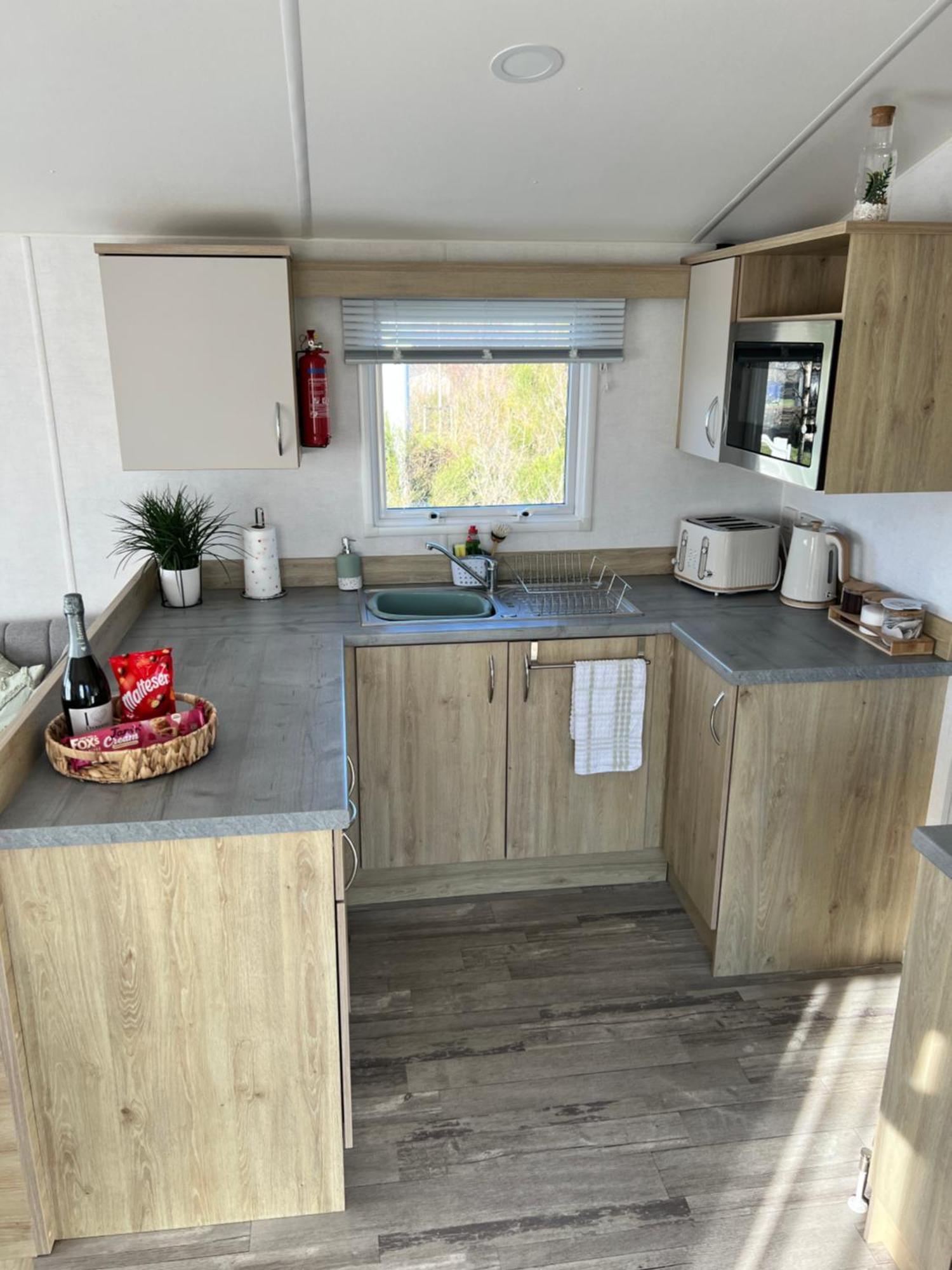 Platinum Caravan Holidays Port Seton Екстериор снимка