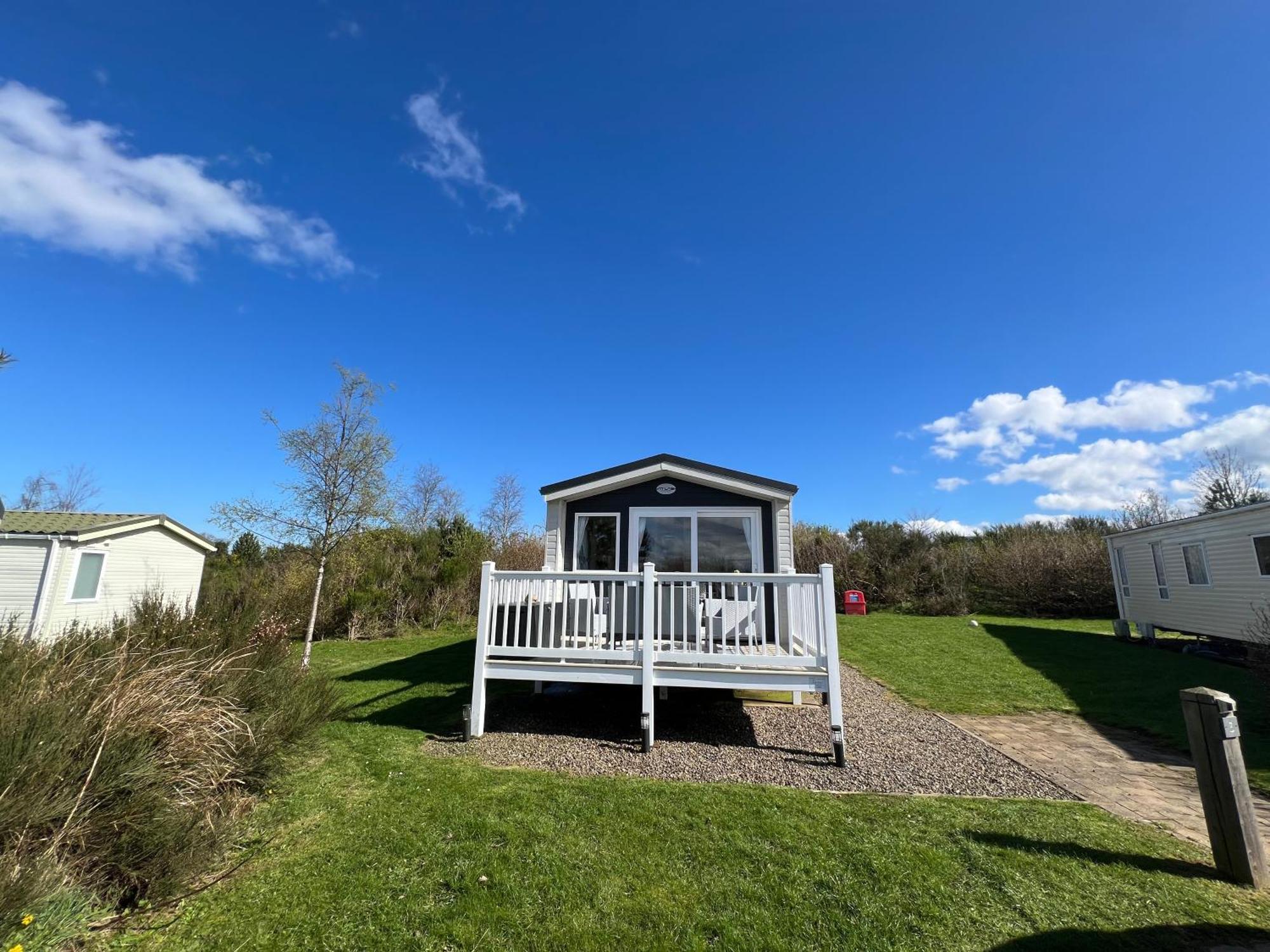 Platinum Caravan Holidays Port Seton Екстериор снимка