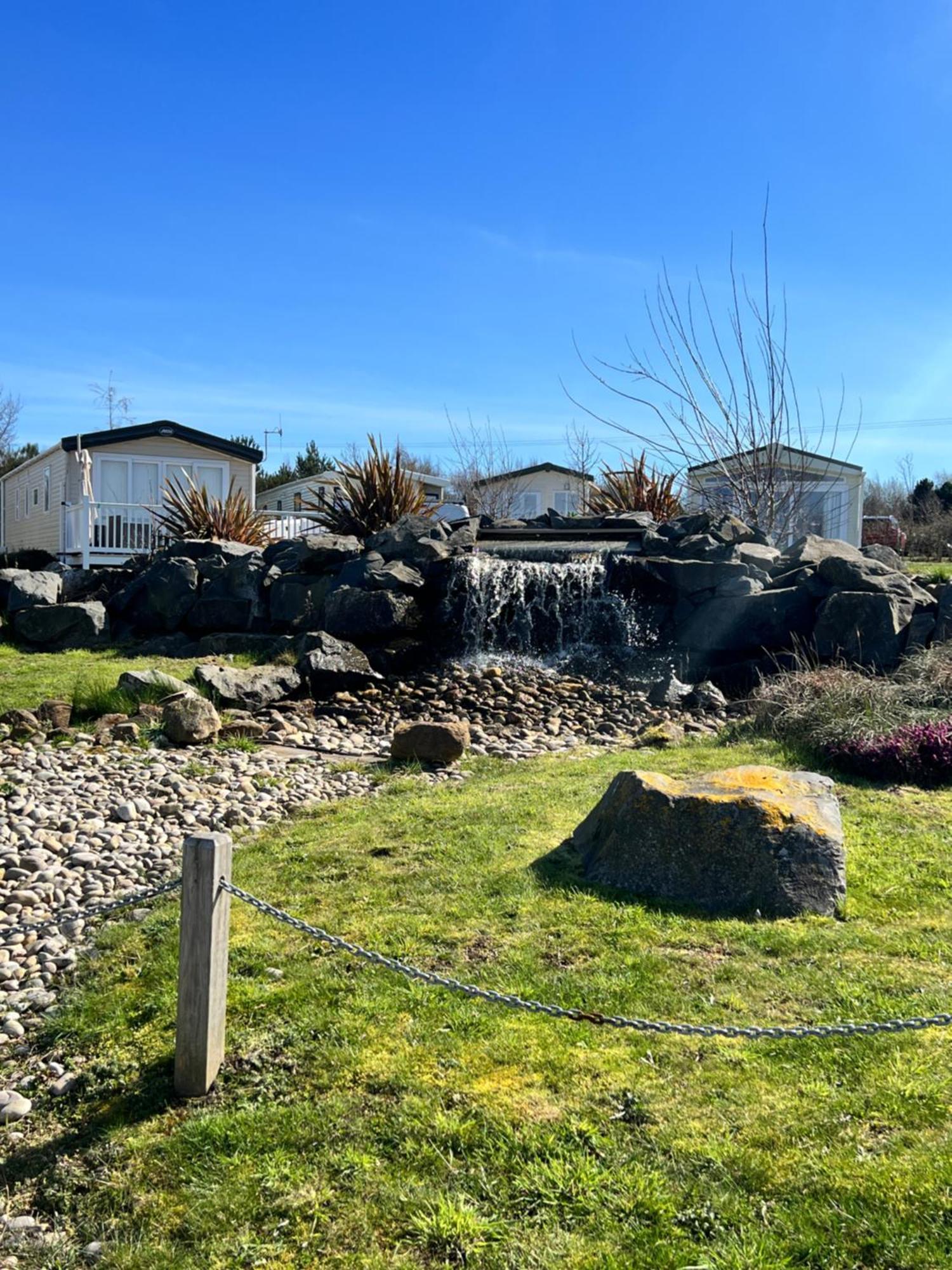 Platinum Caravan Holidays Port Seton Екстериор снимка