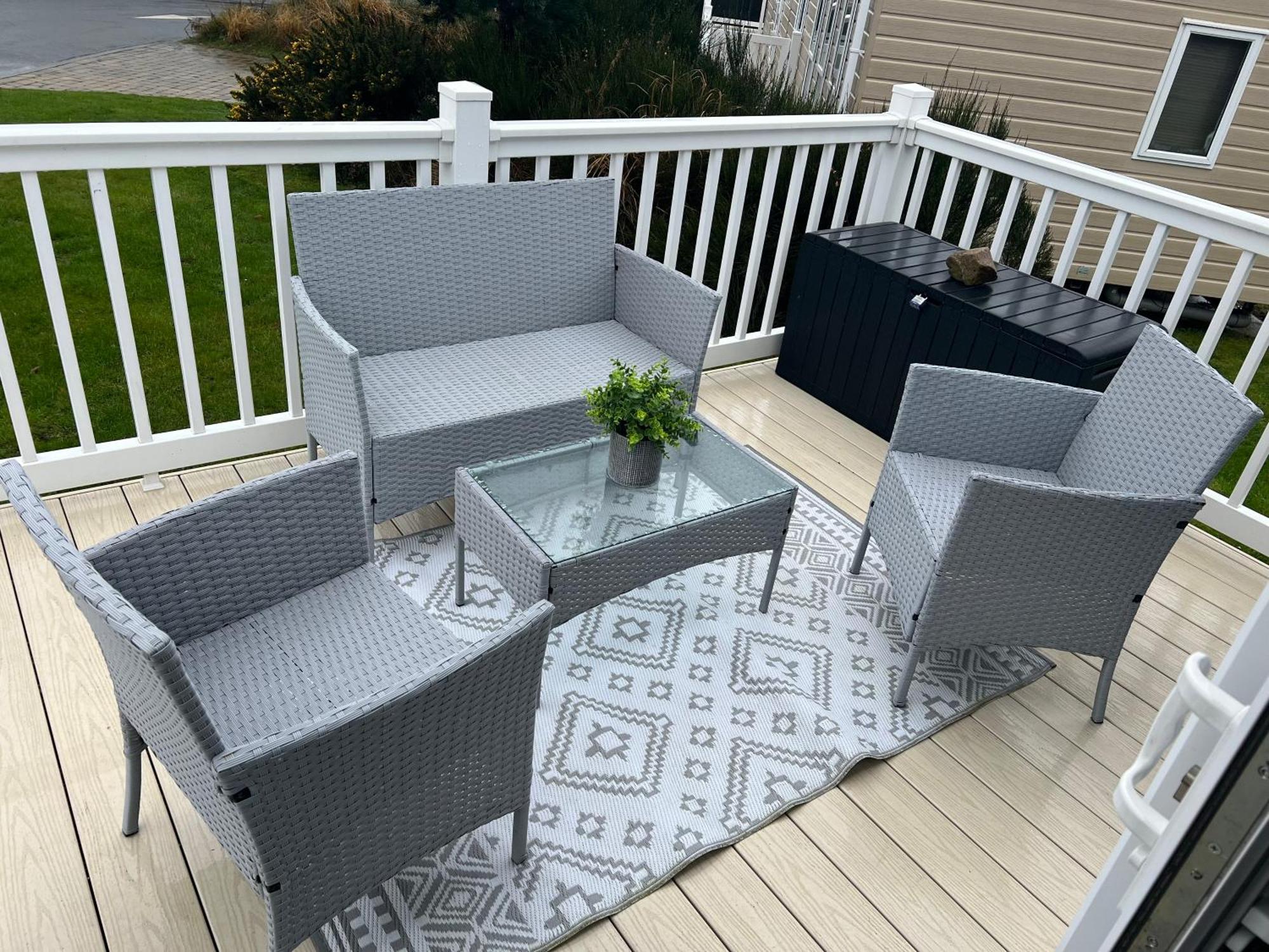 Platinum Caravan Holidays Port Seton Екстериор снимка