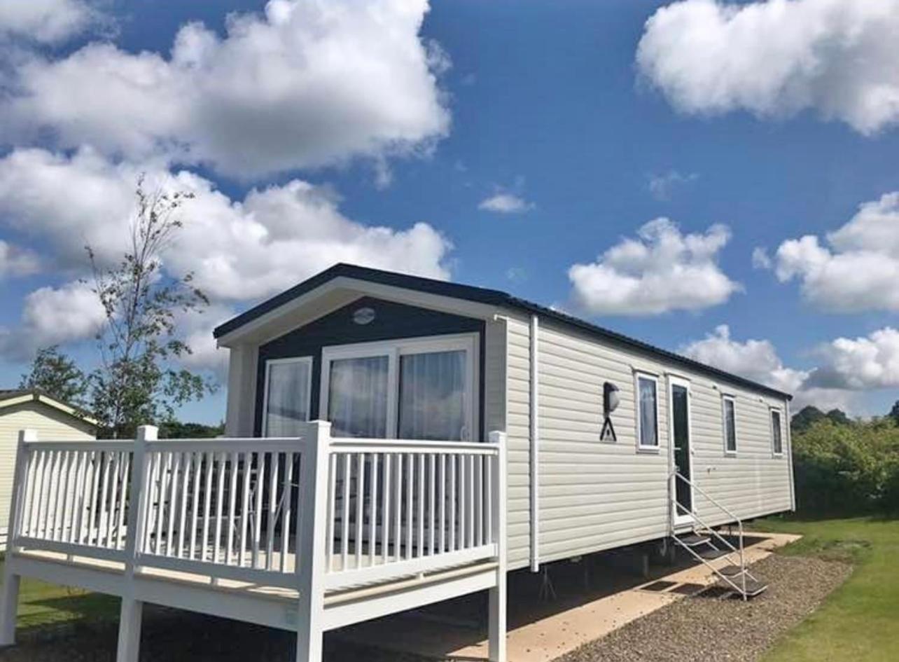 Platinum Caravan Holidays Port Seton Екстериор снимка