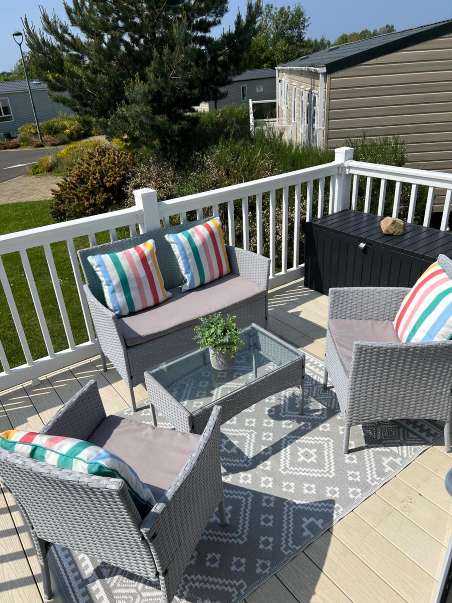 Platinum Caravan Holidays Port Seton Екстериор снимка
